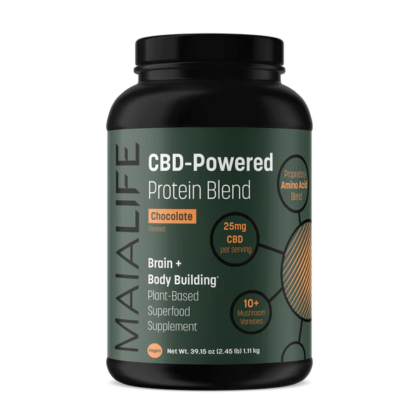 CBD Products Maia Life Protein-Comprehensive Review of Top CBD Products for Wellness